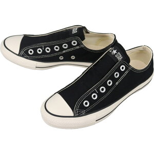 5������I�ő�S�z�|�C���g�Ҍ����v�G���g���[ ��� �R���o�[�X CONVERSE �X�j�[�J�[ �I�[���X�^�[ �X���b�v FE OX ALL STAR SLIP FE OX BLACK �u���b�N�yGJOF�z