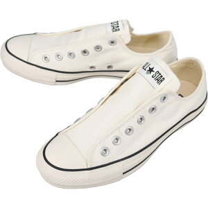 yő100%|CgobNvGg[z Ro[X CONVERSE Xj[J[ I[X^[ Xbv FE OX ALL STAR SLIP FE OX WHITE zCgyGJOFz