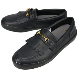yő100%|CgobN9聦vGg[zRo[X CONVERSE Xj[J[ I[X^[ Nbv GB [t@[ ALL STAR COUPE GB LOAFER ubN/S[h yGJOHz