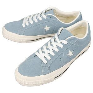 【最大100%ポイントバック※要エントリー】コンバース CONVERSE スニーカー ワンスター スエード ONE STAR SUEDE ライトブルー 【GJOH】