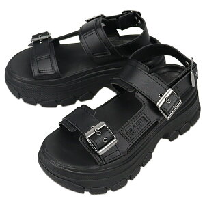 yő100%|CgobNvGg[zRo[X CONVERSE I[X^[ gbNEF[u T_ ALL STAR TREKWAVE SANDAL ubN/ubN 1SE453yGJOHz