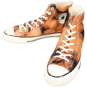 yő100%|CgobN9聦vGg[zRo[X CONVERSE Xj[J[ I[X^[ GCWh u[`hLoX HI ALL STAR AGED BLEACHEDCANVAS HI ubN BLACK 1SE575yGJOJz
