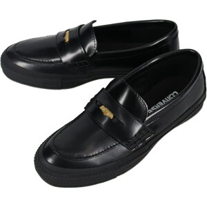 yő100%|CgobNvGg[zRo[X CONVERSE Xj[J[ I[X^[ RC[t@[ ALL STAR COINLOAFER ubN yGJOKz