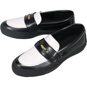 yő100%|CgobN9聦vGg[zRo[X CONVERSE Xj[J[ I[X^[ RC[t@[ ALL STAR COINLOAFER ubN/zCg yGJOKz