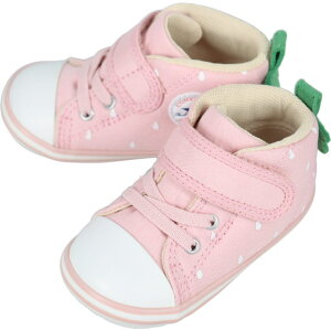 yő100%|CgobN9聦vGg[zRo[X CONVERSE Xj[J[ xr[ I[X^[ t[eB[ V-1 BABY ALL STAR FRUITY V-1 C`S 7SE751 12cm`15cm qyGJOKz