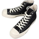 コンバース CONVERSE スニーカー オールスター スクエアトウ HI ALL STAR SQUARETOE HI ブラック BLACK 1SE651【GJOK】