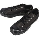【最大100%ポイントバック7月限定※要エントリー】コンバース CONVERSE スニーカー オールスター スクエアトウ OX / トウヤ ホリウチ ALL STAR SQUARETOE OX / TOYA HORIUCHI ブラック BLACK 1SE660【GJOK】