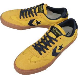 【最大100%ポイントバック※要エントリー】コンバース CONVERSE スニーカー ロードクラシック SK OX ROADCLASSIC SK OX イエロー/ネイビー YEL/NVY 1SE771 【GJOL】