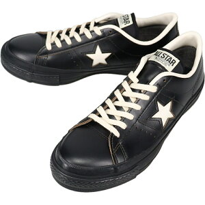 yő100%|CgobNvGg[zRo[X CONVERSE Xj[J[ X^[ Wp ONE STAR J ubN BLACK 33702070yGJOMz