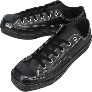 5������I�ő�S�z�|�C���g�Ҍ����v�G���g���[ �R���o�[�X CONVERSE �X�j�[�J�[ �I�[���X�^�[ �X�N�G�A�g�E LE OX ALL STAR SQUARETOE LE OX �u���b�N/�u���b�N BLACK/BLACK 1SE813�yGJON�z