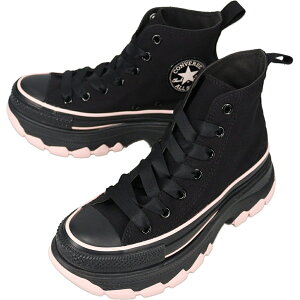 5������I�ő�S�z�|�C���g�Ҍ����v�G���g���[ �R���o�[�X CONVERSE �X�j�[�J�[ �I�[���X�^�[ �g���b�N�E�G�[�u BP HI ALL STAR TREKWAVE BP HI �u���b�N BLACK 1SE820�yGJON�z