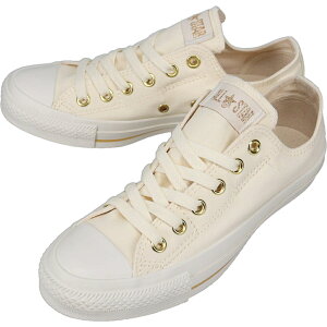5������I�ő�S�z�|�C���g�Ҍ����v�G���g���[ �R���o�[�X CONVERSE �X�j�[�J�[ �I�[���X�^�[ �S�[���h�X�g���C�v �X���b�v OX ALL STAR GOLDSTRIPE SLIP OX �N���[�� CREAM 1SE862 31316640�yGJFF�z