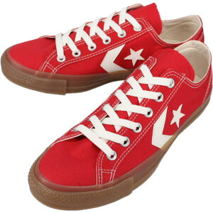 4������I�ő�S�z�|�C���g�Ҍ����v�G���g���[ �R���o�[�X CONVERSE �X�j�[�J�[ CRT CL OX ���b�h RED 1SE982�yGKOF�z
