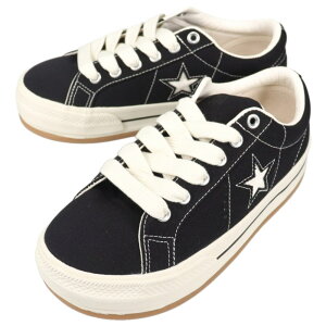 4������I�ő�S�z�|�C���g�Ҍ����v�G���g���[ �R���o�[�X CONVERSE �X�j�[�J�[ �����X�^�[ �{�[�_�[�X�^�[ OX ONE STAR BOARDERSTAR OX �u���b�N 1SE979�yGKOF�z