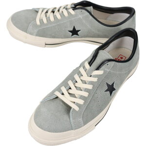 5������I�ő�S�z�|�C���g�Ҍ����v�G���g���[ �R���o�[�X CONVERSE �X�j�[�J�[ �����X�^�[ �W���p�� �X�G�[�h ONE STAR J SUEDE �O���C GRAY 33702500�yGKOG�z