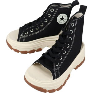4������I�ő�S�z�|�C���g�Ҍ����v�G���g���[ �R���o�[�X CONVERSE �I�[���X�^�[ �g���b�N�E�F�[�u �J�b�g�A�E�g �T���_�� ALL STAR TREKWAVE CUTOUT SANDAL �u���b�N 1SE975 31317300�yGKOH�z