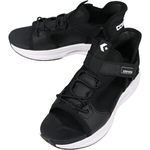 5������I�ő�S�z�|�C���g�Ҍ����v�G���g���[ �R���o�[�X CONVERSE �P�C�u�X�^�[ �X���b�g�X���C�h �T���_�� CAVESTAR SLIT SLIDE SANDAL �u���b�N 33600250�yGKOH�z