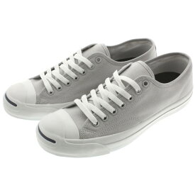 定番 コンバース CONVERSE JACK PURCELL ジャックパーセル ライトグレー 22.5～30cm