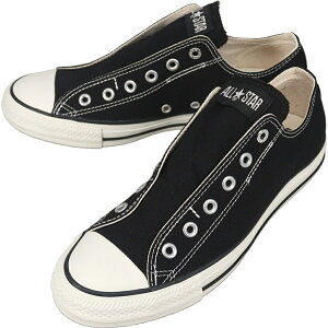 7������I�ő�S�z�|�C���g�Ҍ����v�G���g���[ �R���o�[�X CONVERSE �X�j�[�J�[ �I�[���X�^�[ �X���b�v N �I�b�N�X ALL STAR SLIP N OX �u���b�N 1SF223�yGKOK�z