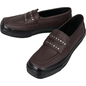 8������I�ő�S�z�|�C���g�Ҍ����v�G���g���[ �R���o�[�X CONVERSE �X�j�[�J�[ �I�[���X�^�[ �X�N�G�A�g�E ���[�t�@�[ SA ALL STAR SQUARETOE LOAFER SA �f�B�[�v�u���E�� 1SF192 31318481 �yGKOL�z