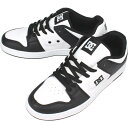 ディーシーシューズ DC SHOES スニーカー マンテカ 4 SN MANTECA 4 SN ブラック/ホワイト/ブラック DM231005 BWB 【GHOG】