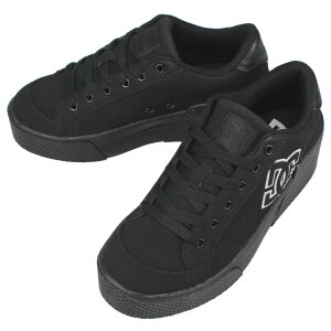 yőSz|CgҌvGg[zfB[V[V[Y DC SHOES Xj[J[ EBY `FV[ Cg EFbW Ws CHELSEA LITE WEDGE ubN/Vo[ DW234601 BB2yGHOMz
