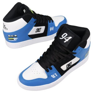 yő100%|CgobNvGg[zfB[V[V[Y DC SHOES Xj[J[ }eJ nC LX 4 MANTECA 4 HI LX O[/ubN/O[ DM244001 XSKGyGIONz