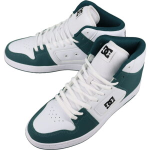5������I�ő�S�z�|�C���g�Ҍ����v�G���g���[ �f�B�[�V�[�V���[�Y DC SHOES �X�j�[�J�[ �}���e�J �t�H�[ �n�C MANTECA 4 HI �z���C�g/�_�[�N�e�B�[�� DM251003 111�yGJOG�z