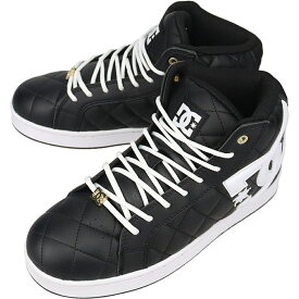 ディーシーシューズ DC SHOES スニーカー アライアンス ハイ SE SN ALLIANCE HI SE SN ブラック/ホワイト DM261302 BWG【GJOG】