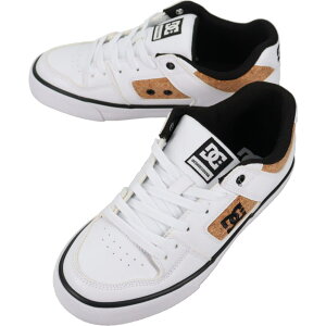 5������I�ő�S�z�|�C���g�Ҍ����v�G���g���[ �f�B�[�V�[�V���[�Y DC SHOES �X�j�[�J�[ �s���A SE SN PURE SE SN �z���C�g/�R���N DM262304 WCR �yGKOH�z