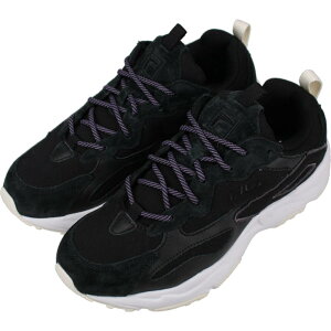 yő100%|CgobNvGg[ztB FILA Xj[J[ CgCT[ O[tBA RAY TRACER GRN-philia ubN/Xm[zCg/Vo[ UFW22051 001 yGGONz