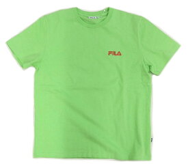 フィラ FILA Tシャツ BTS着用モデル グリーン(25) 【GOOJ】