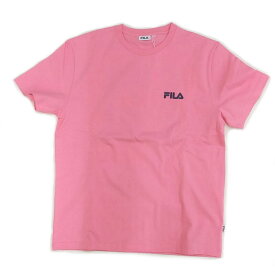 フィラ FILA Tシャツ BTS着用モデル ピンク(19) 【GOOJ】[QQ]