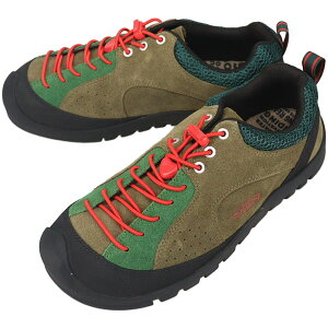 【最大100%ポイントバック※要エントリー】キーン KEEN メンズ スニーカー ジャスパー ロックス エスピー JASPER ROCKS SP Dark Olive/Ponderosa Pine 1029734【GIOM】