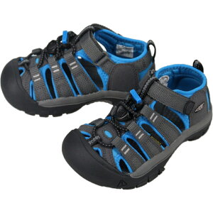 【最大100%ポイントバック※要エントリー】キーン KEEN 子供 サンダル ニューポート エイチツー NEWPORT H2 マグネット/ブリリアントブルー 1022825 CHILDREN(15cm〜19.5cm) 【GJOG】