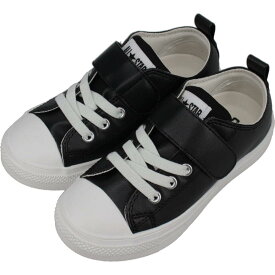 子供 コンバース スニーカー チャイルド オールスター ライト SL V-1 オックス ブラック CONVERSE CHILD ALL STAR LIGHT SL V-1 OX BLACK【GGOJ】