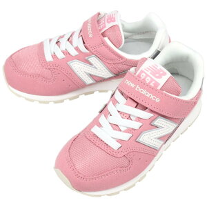 �q�� �j���[�o�����X New balance �X�j�[�J�[ YV996 �s���N XD3 17�`24cm �L�b�Y�yGHOG�z