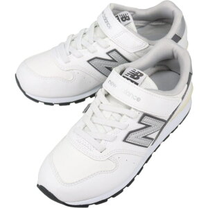 �q�� �j���[�o�����X New balance �X�j�[�J�[ YV996 BF3 �u���b�N WHITE 17�`24cm�yGIFO�z