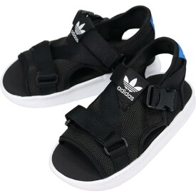 子供 アディダス adidas 360 サンダル 3.0 チャイルド 360 SANDAL 3.0 C コアブラック/コアブラック/フットウェアホワイト HQ6046【GIOH】