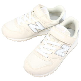 【最大100%ポイントバック7月限定※要エントリー】子供 ニューバランス New balance スニーカー YV996 BA3 オフホワイト OFFWHITE 17〜24cm【GIOH】