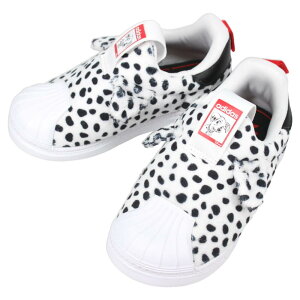 yő100%|CgobNvGg[zq AfB_X adidas Xj[J[ X[p[X^[ 360 I SST 360 I tbgEFAzCg/RAubN/bh ID9713 12cm`16cm fBYj[ 101C񂿂