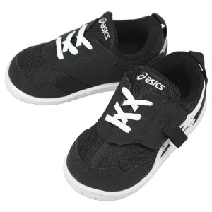 yőSz|CgҌvGg[zq AVbNX asics Xj[J[ }CZ xr[ MYSEL BABY ubN/zCg 1144A327-001 13`15.5cmyGHOLz