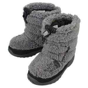 yő100%|CgobNvGg[zq m[XtFCX THE NORTH FACE u[c LbY kvV u[eB 7 t[X K Nuptse Bootie 7 Fleece ~bNX`R[/TNFubN NFJ52373 MK 14`22cmyGHO