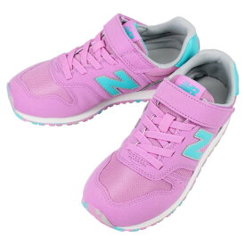 子供 ニューバランス New balance スニーカー YV373 BB2 17～24cm【GHOL】