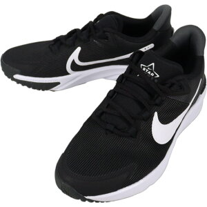 yő100%|CgobN9聦vGg[zq iCL NIKE Xj[J[ iCL X^[ i[ 4 NIKE STAR RUNNER 4 ubN/zCg/AXTCgDX7615 001yGJOFz