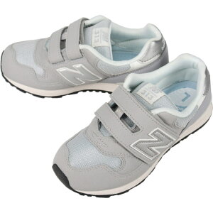 �q�� �j���[�o�����X New balance �X�j�[�J�[ PO313 TA2 �O���[ 17�`21.5cm�yGJOF�z