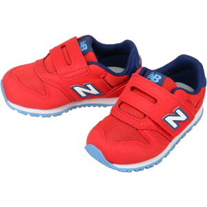 【最大100%ポイントバック※要エントリー】ニューバランス New balance スニーカー IZ373 PD2 レッド/ブルー 12〜16.5cm 子供 【GJOG】