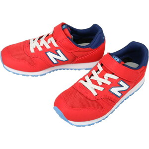 �j���[�o�����X New balance �X�j�[�J�[ YV373 PD2 ���b�h/�u���[ 17�`24cm �q���yGJOG�z