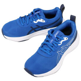 【最大100%ポイントバック7月限定※要エントリー】子供 アシックス asics スニーカー レーザービーム MO LAZERBEAM MO ブルー/ホワイト 1154A212-400【GJOL】