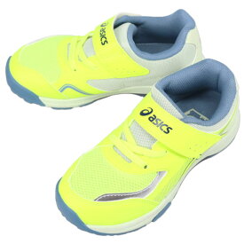 【最大100%ポイントバック7月限定※要エントリー】子供 アシックス asics スニーカー レーザービーム KG-MG LAZERBEAM KG-MG ネオンイエロー/ネイビーブルー 1154A213-750 【GJOL】